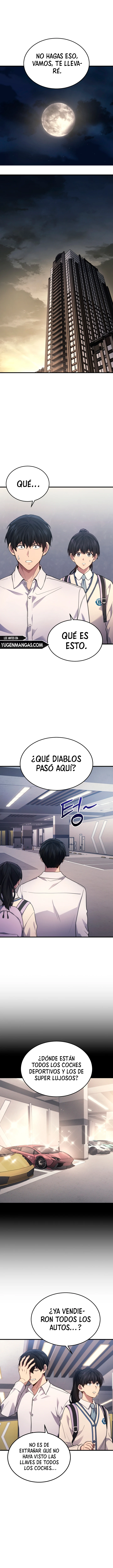 El Dios Marcial Que Retrocedió Al Nivel 2 - Capítulo 24 - Página 11 - LectorTMOo