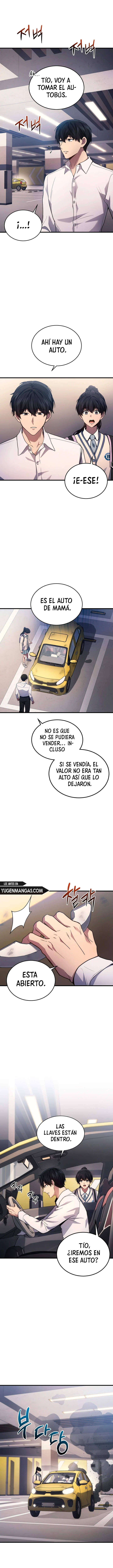 El Dios Marcial Que Retrocedió Al Nivel 2 - Capítulo 24 - Página 12 - LectorTMOo