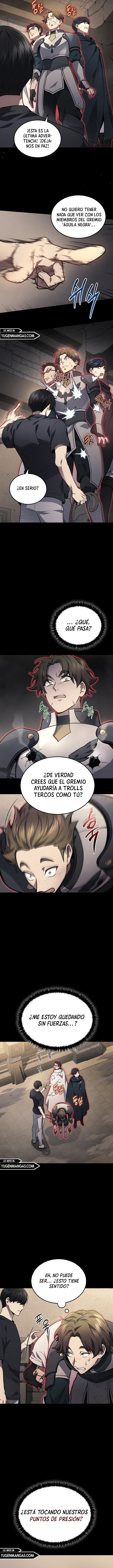 El Dios Marcial Que Retrocedió Al Nivel 2 - Capítulo 29 - Página 4 - LectorTMOo