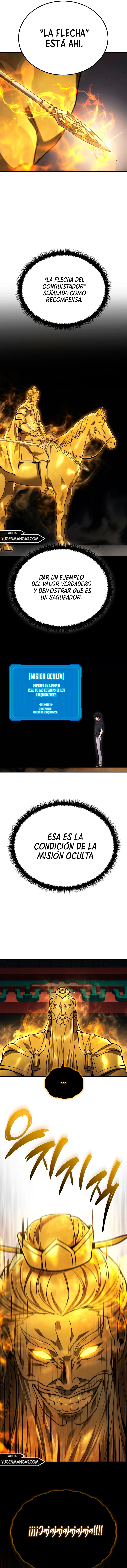 El Dios Marcial Que Retrocedió Al Nivel 2 - Capítulo 30 - Página 12 - LectorTMOo