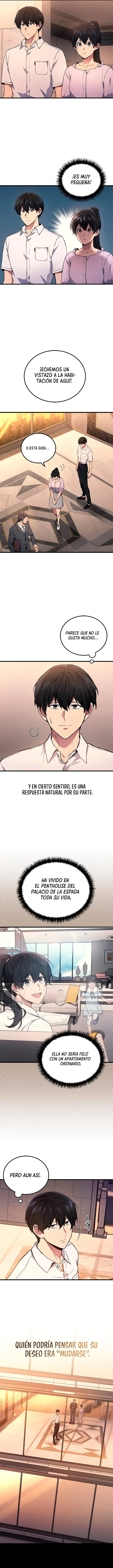 El Dios Marcial Que Retrocedió Al Nivel 2 - Capítulo 39 - Página 8 - LectorTMOo