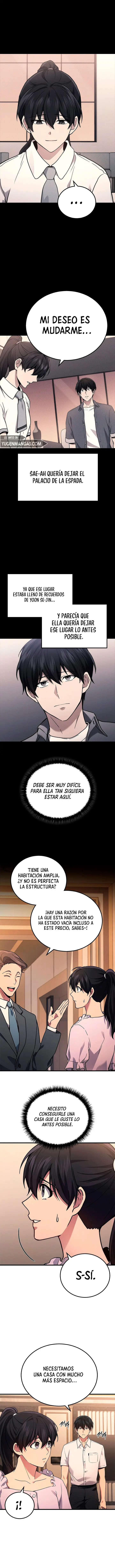 El Dios Marcial Que Retrocedió Al Nivel 2 - Capítulo 39 - Página 9 - LectorTMOo
