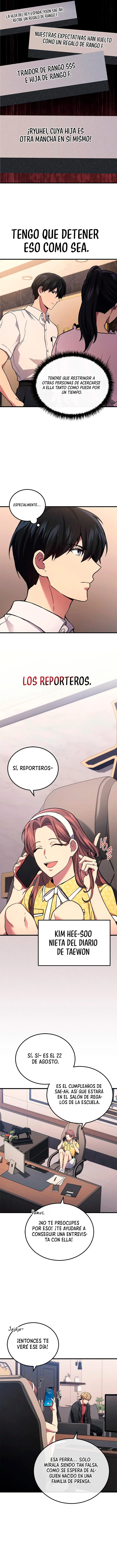 El Dios Marcial Que Retrocedió Al Nivel 2 - Capítulo 39 - Página 12 - LectorTMOo
