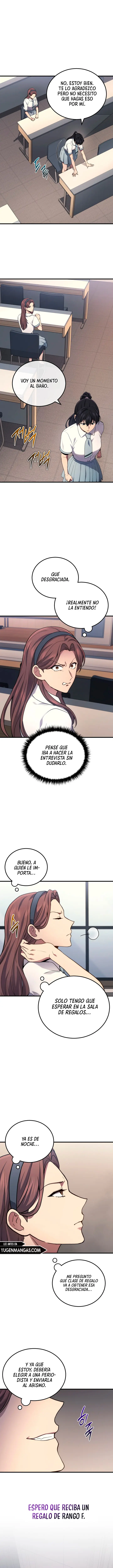 El Dios Marcial Que Retrocedió Al Nivel 2 - Capítulo 40 - Página 4 - LectorTMOo