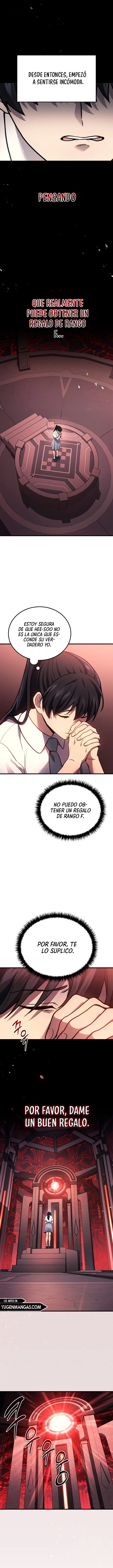 El Dios Marcial Que Retrocedió Al Nivel 2 - Capítulo 40 - Página 7 - LectorTMOo