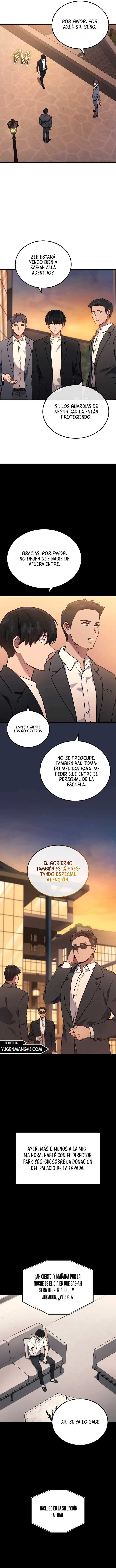 El Dios Marcial Que Retrocedió Al Nivel 2 - Capítulo 40 - Página 9 - LectorTMOo