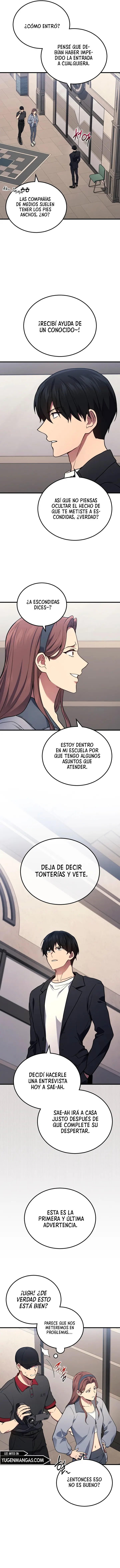El Dios Marcial Que Retrocedió Al Nivel 2 - Capítulo 40 - Página 13 - LectorTMOo