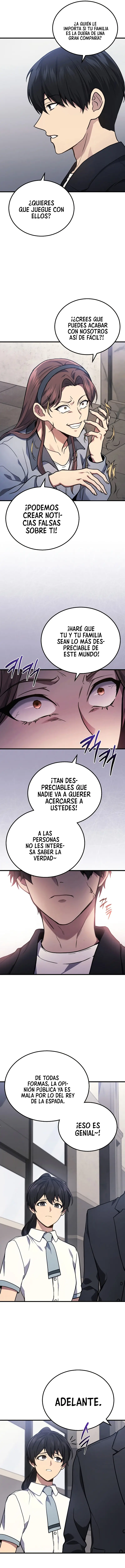 El Dios Marcial Que Retrocedió Al Nivel 2 - Capítulo 41 - Página 10 - LectorTMOo