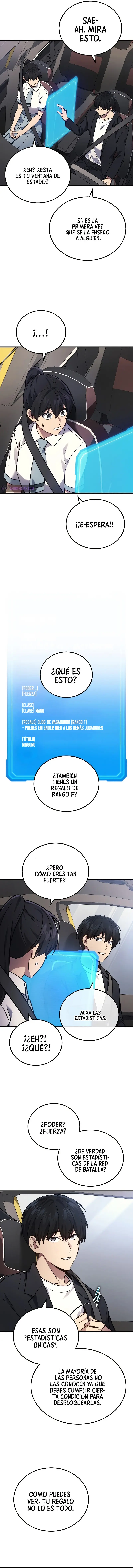 El Dios Marcial Que Retrocedió Al Nivel 2 - Capítulo 41 - Página 15 - LectorTMOo