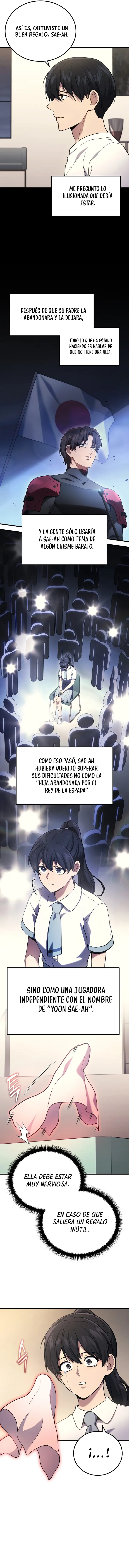 El Dios Marcial Que Retrocedió Al Nivel 2 - Capítulo 42 - Página 6 - LectorTMOo