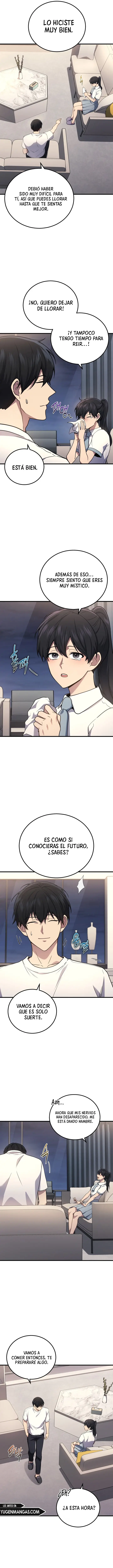 El Dios Marcial Que Retrocedió Al Nivel 2 - Capítulo 42 - Página 7 - LectorTMOo