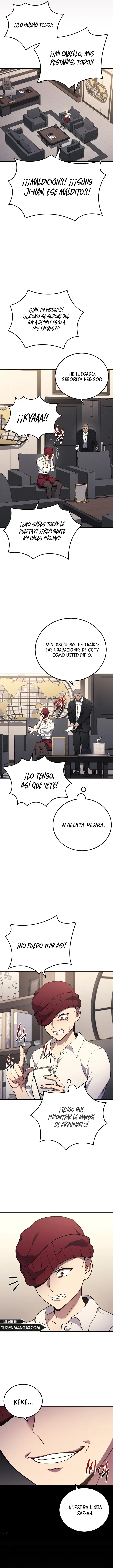 El Dios Marcial Que Retrocedió Al Nivel 2 - Capítulo 42 - Página 9 - LectorTMOo