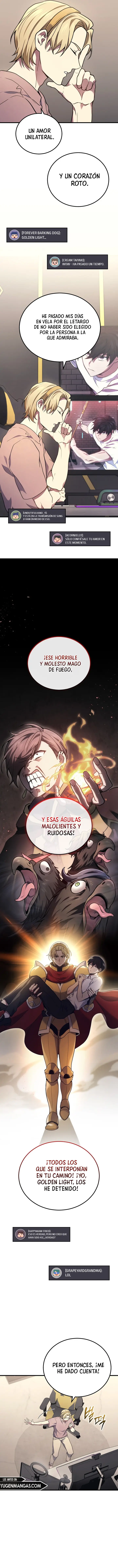 El Dios Marcial Que Retrocedió Al Nivel 2 - Capítulo 42 - Página 11 - LectorTMOo