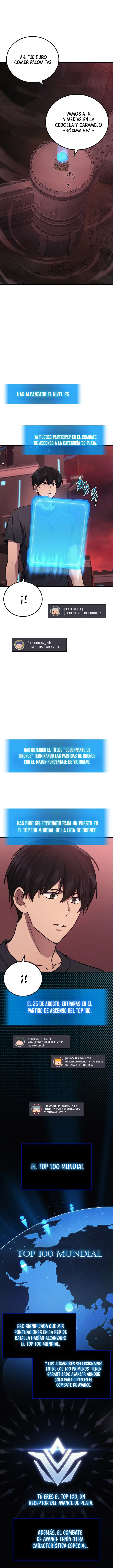 El Dios Marcial Que Retrocedió Al Nivel 2 - Capítulo 42 - Página 14 - LectorTMOo