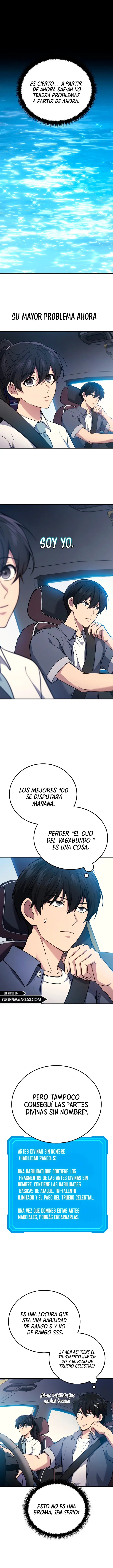 El Dios Marcial Que Retrocedió Al Nivel 2 - Capítulo 44 - Página 4 - LectorTMOo