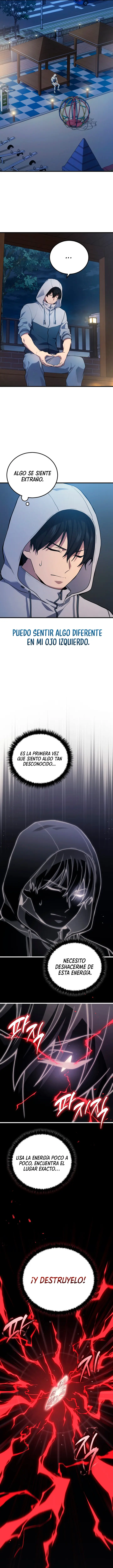 El Dios Marcial Que Retrocedió Al Nivel 2 - Capítulo 44 - Página 7 - LectorTMOo