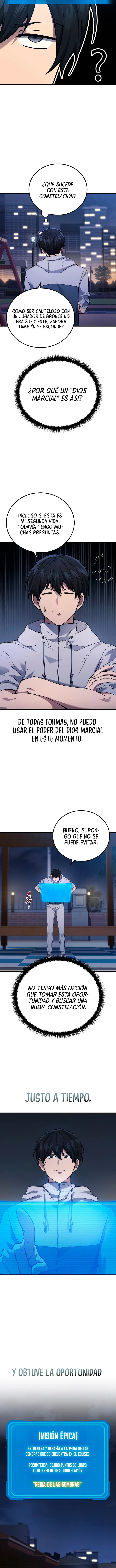 El Dios Marcial Que Retrocedió Al Nivel 2 - Capítulo 44 - Página 10 - LectorTMOo