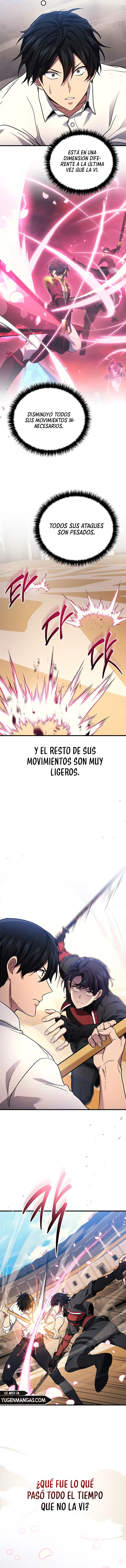 El Dios Marcial Que Retrocedió Al Nivel 2 - Capítulo 45 - Página 7 - LectorTMOo