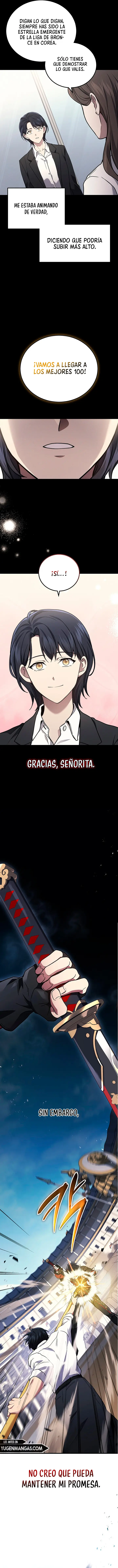 El Dios Marcial Que Retrocedió Al Nivel 2 - Capítulo 45 - Página 12 - LectorTMOo