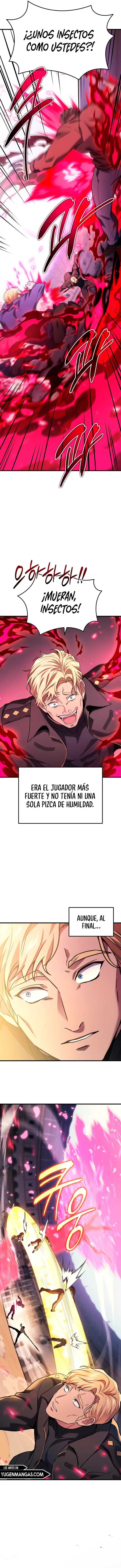 El Dios Marcial Que Retrocedió Al Nivel 2 - Capítulo 46 - Página 6 - LectorTMOo