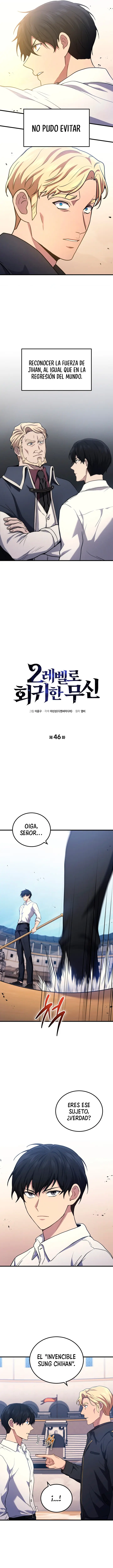 El Dios Marcial Que Retrocedió Al Nivel 2 - Capítulo 46 - Página 7 - LectorTMOo