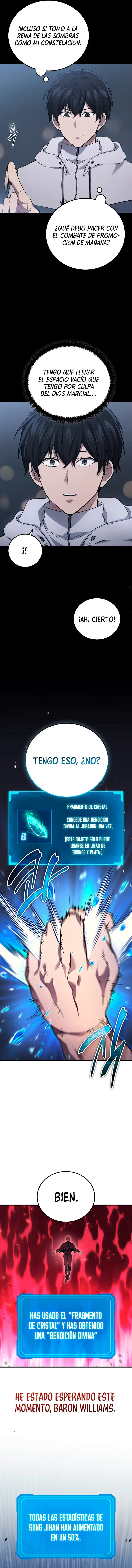 El Dios Marcial Que Retrocedió Al Nivel 2 - Capítulo 46 - Página 17 - LectorTMOo