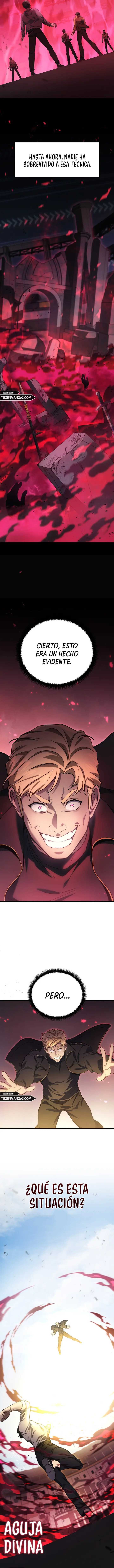 El Dios Marcial Que Retrocedió Al Nivel 2 - Capítulo 47 - Página 5 - LectorTMOo