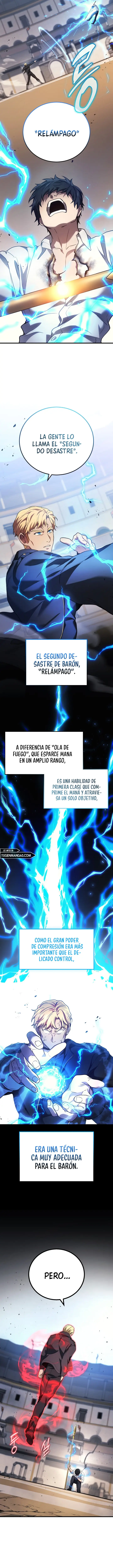 El Dios Marcial Que Retrocedió Al Nivel 2 - Capítulo 47 - Página 11 - LectorTMOo