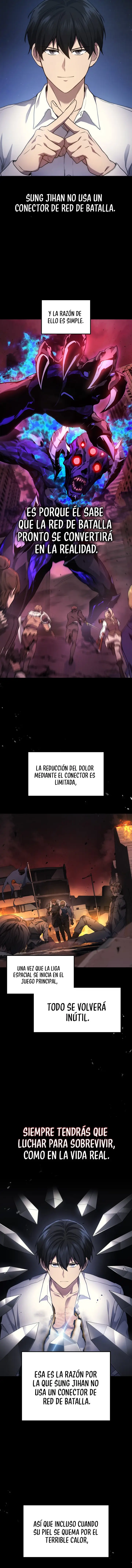 El Dios Marcial Que Retrocedió Al Nivel 2 - Capítulo 49 - Página 4 - LectorTMOo