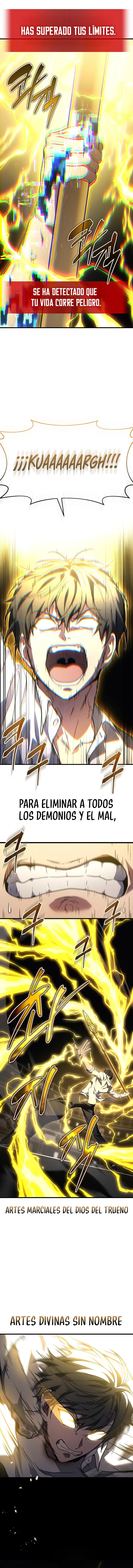 El Dios Marcial Que Retrocedió Al Nivel 2 - Capítulo 49 - Página 17 - LectorTMOo