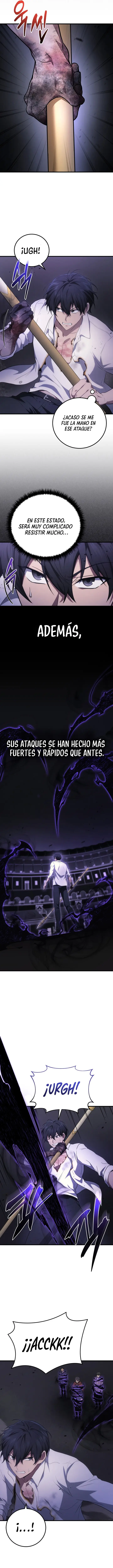 El Dios Marcial Que Retrocedió Al Nivel 2 - Capítulo 50 - Página 10 - LectorTMOo