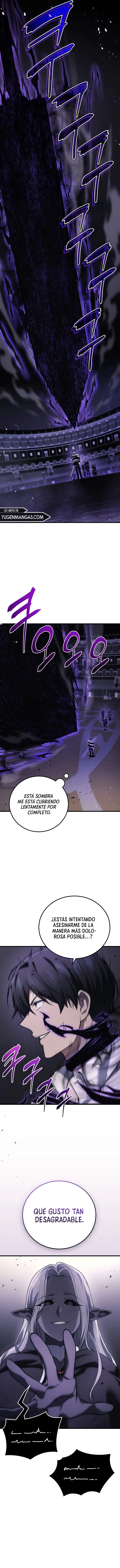 El Dios Marcial Que Retrocedió Al Nivel 2 - Capítulo 50 - Página 13 - LectorTMOo