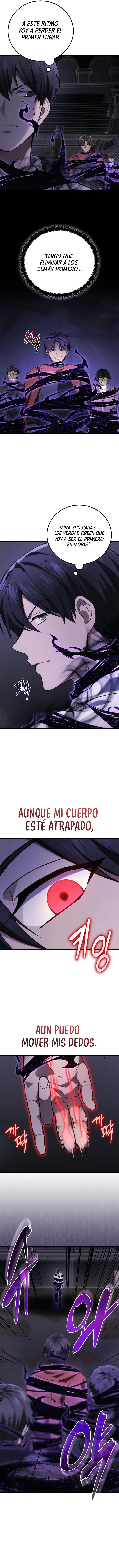 El Dios Marcial Que Retrocedió Al Nivel 2 - Capítulo 50 - Página 14 - LectorTMOo