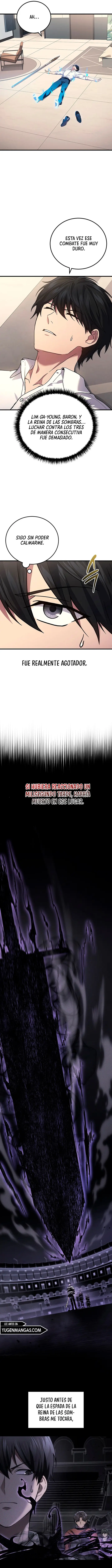 El Dios Marcial Que Retrocedió Al Nivel 2 - Capítulo 51 - Página 6 - LectorTMOo