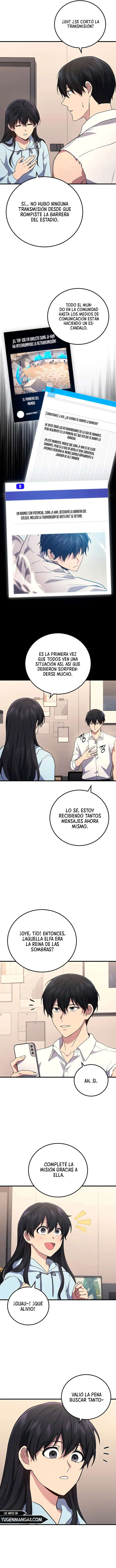 El Dios Marcial Que Retrocedió Al Nivel 2 - Capítulo 51 - Página 12 - LectorTMOo