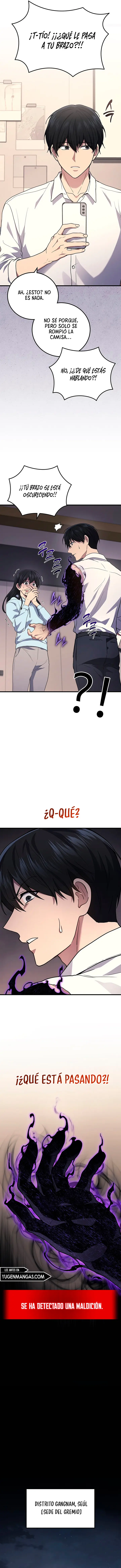 El Dios Marcial Que Retrocedió Al Nivel 2 - Capítulo 51 - Página 13 - LectorTMOo