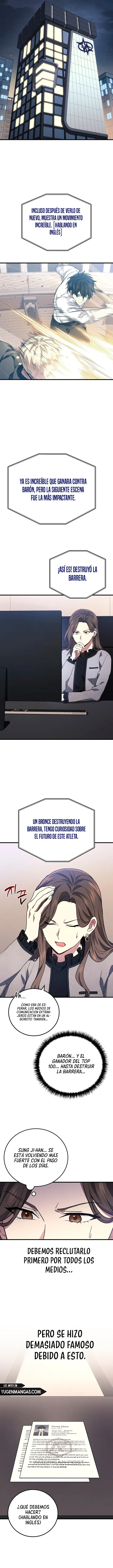 El Dios Marcial Que Retrocedió Al Nivel 2 - Capítulo 51 - Página 14 - LectorTMOo