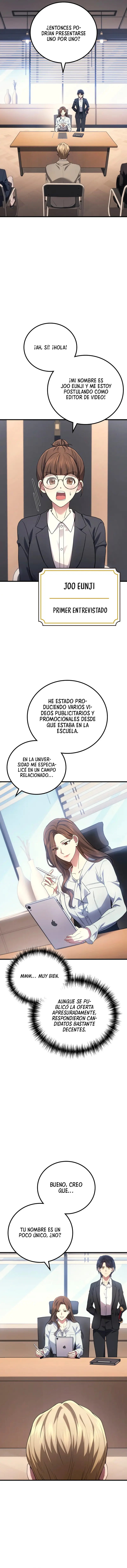 El Dios Marcial Que Retrocedió Al Nivel 2 - Capítulo 55 - Página 6 - LectorTMOo