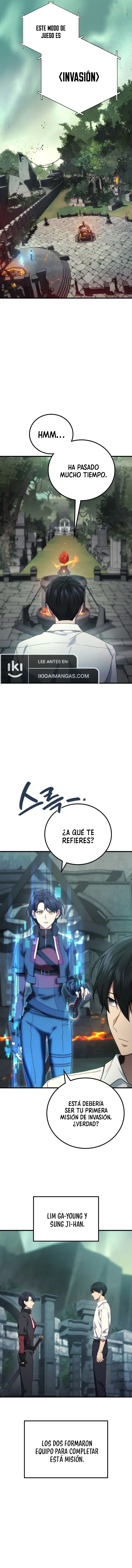 El Dios Marcial Que Retrocedió Al Nivel 2 - Capítulo 56 - Página 6 - LectorTMOo