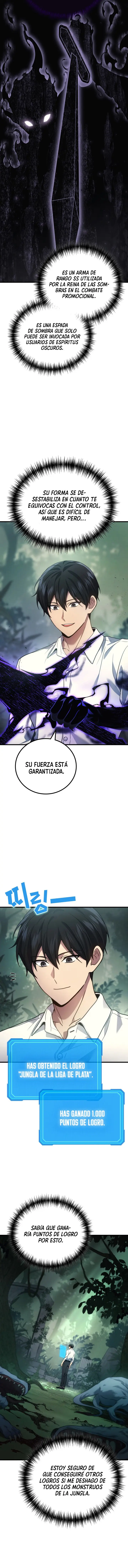 El Dios Marcial Que Retrocedió Al Nivel 2 - Capítulo 57 - Página 12 - LectorTMOo