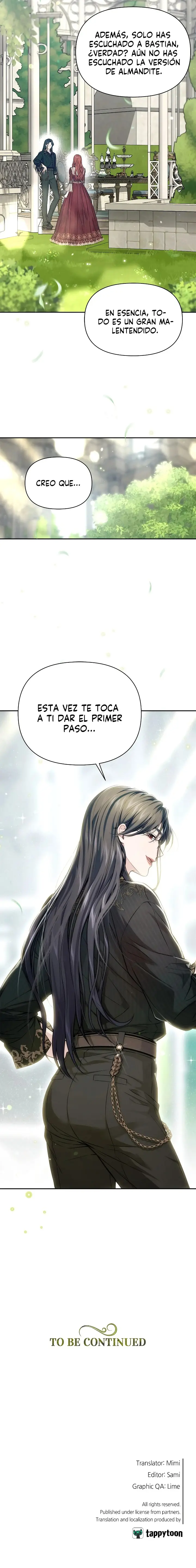 El Dormitorio Secreto De La Princesa Abandonada - Capítulo 136 - Página 11 - LectorTMOo