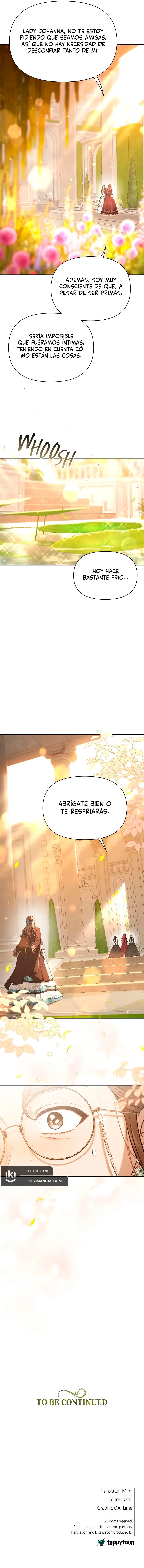 El Dormitorio Secreto De La Princesa Abandonada - Capítulo 138 - Página 12 - LectorTMOo