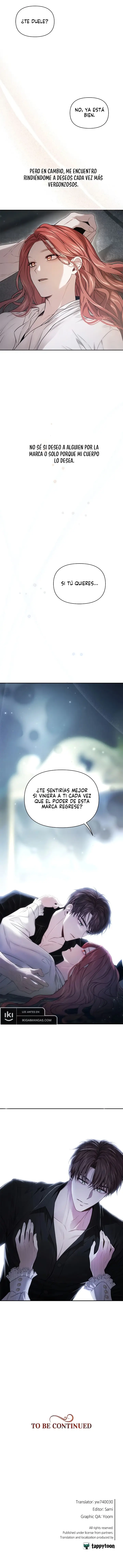 El Dormitorio Secreto De La Princesa Abandonada - Capítulo 144 - Página 8 - LectorTMOo