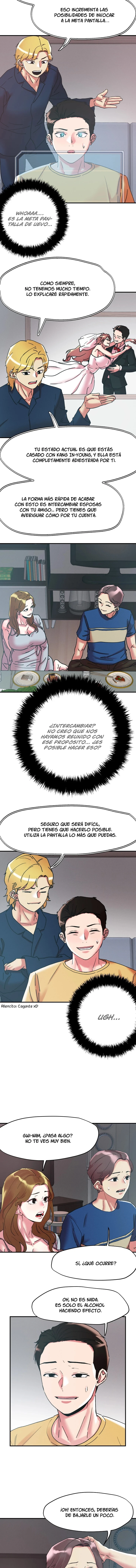 El Emperador de la Noche - Capítulo 100 - Página 8 - LectorTMOo