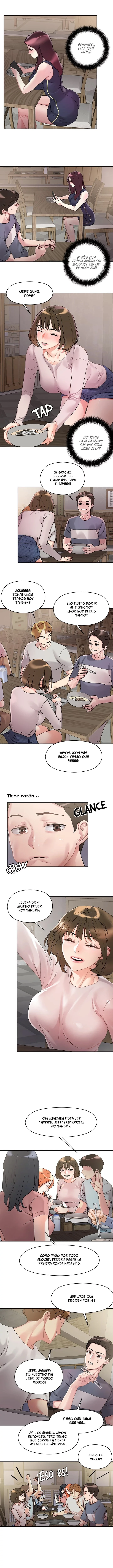 El Emperador de la Noche - Capítulo 13 - Página 7 - LectorTMOo