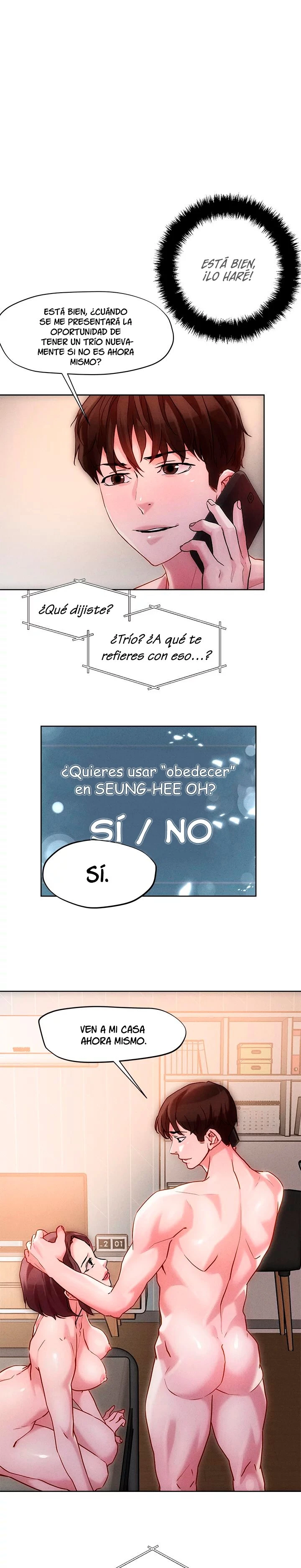 El Emperador de la Noche - Capítulo 18 - Página 14 - LectorTMOo