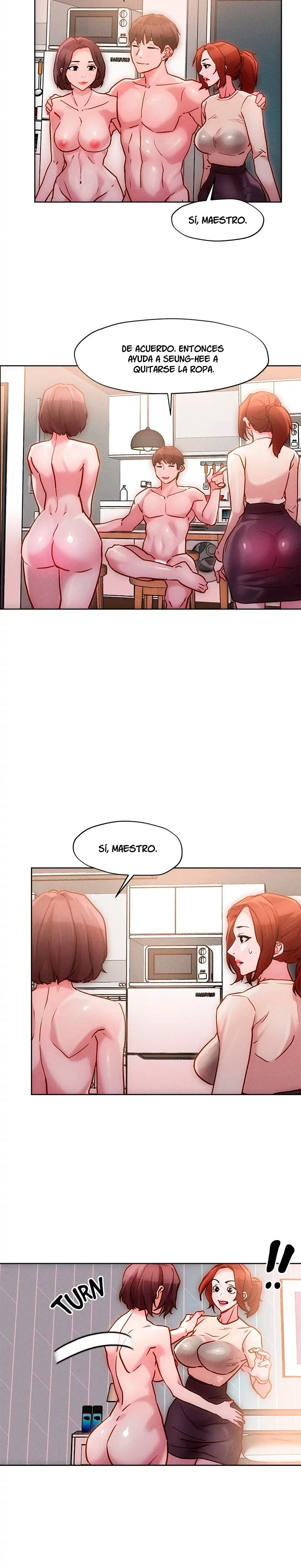 El Emperador de la Noche - Capítulo 18 - Página 21 - LectorTMOo