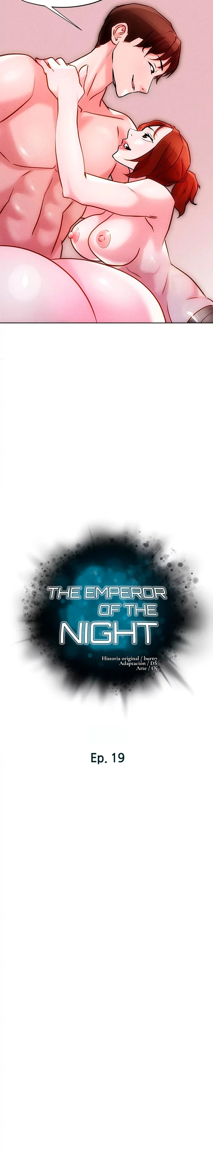 El Emperador de la Noche - Capítulo 19 - Página 4 - LectorTMOo
