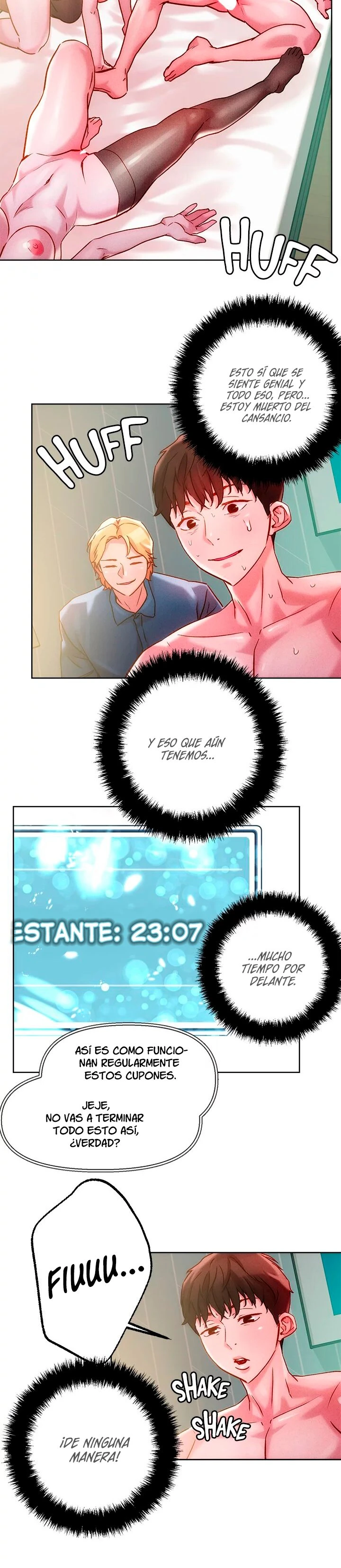 El Emperador de la Noche - Capítulo 19 - Página 16 - LectorTMOo