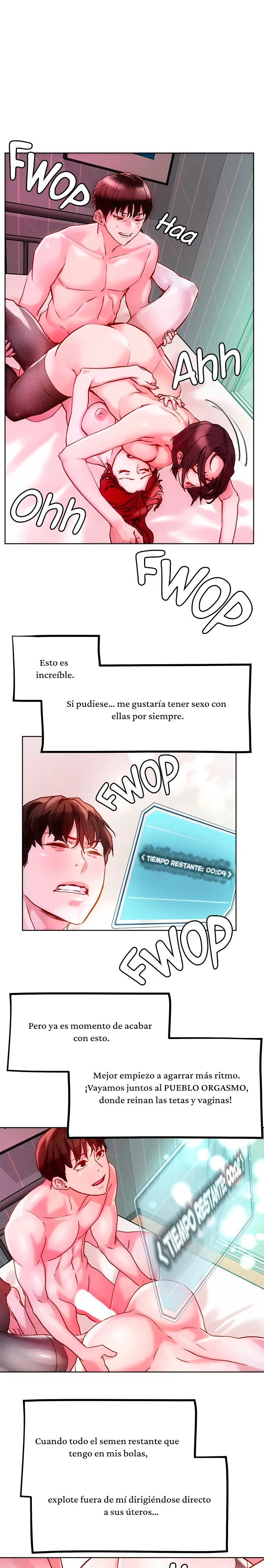 El Emperador de la Noche - Capítulo 20 - Página 2 - LectorTMOo